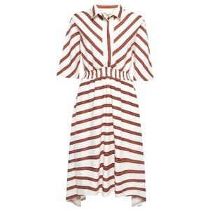 MAJE Romala Stripe Dress | Size [3]